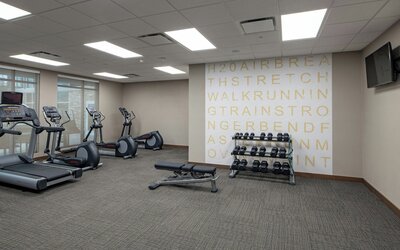 Residence Inn by Marriott Dallas at The Canyon