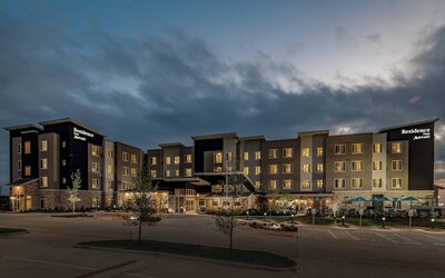Residence Inn by Marriott Dallas at The Canyon