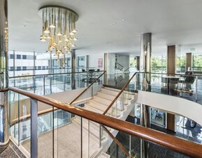The Statler Dallas Curio Collection By Hilton