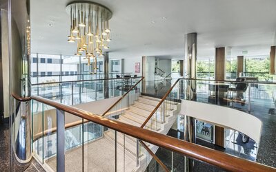 The Statler Dallas Curio Collection By Hilton