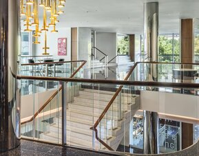 The Statler Dallas Curio Collection By Hilton