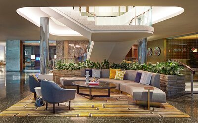 The Statler Dallas Curio Collection By Hilton
