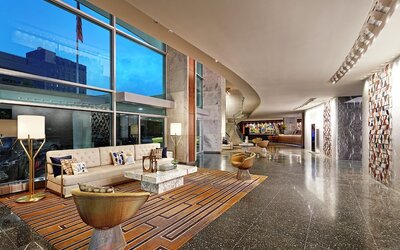 The Statler Dallas Curio Collection By Hilton
