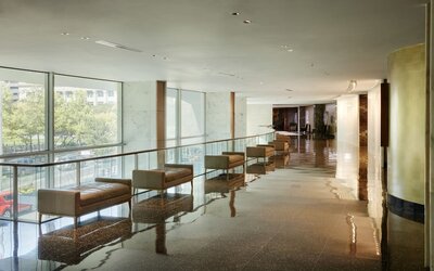 The Statler Dallas Curio Collection By Hilton