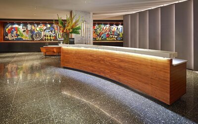 The Statler Dallas Curio Collection By Hilton
