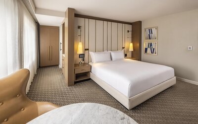 The Statler Dallas Curio Collection By Hilton