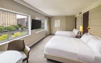 The Statler Dallas Curio Collection By Hilton