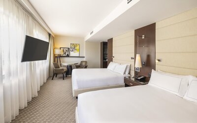 The Statler Dallas Curio Collection By Hilton