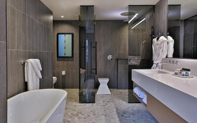 The Statler Dallas Curio Collection By Hilton