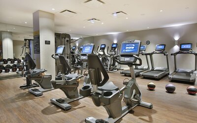 The Statler Dallas Curio Collection By Hilton