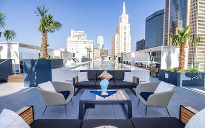 The Statler Dallas Curio Collection By Hilton