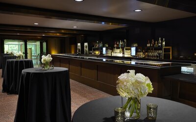 The Statler Dallas Curio Collection By Hilton