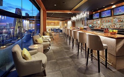 The Statler Dallas Curio Collection By Hilton