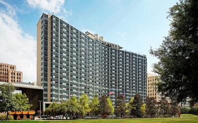 The Statler Dallas Curio Collection By Hilton