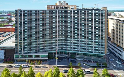 The Statler Dallas Curio Collection By Hilton