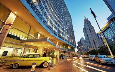 The Statler Dallas Curio Collection By Hilton