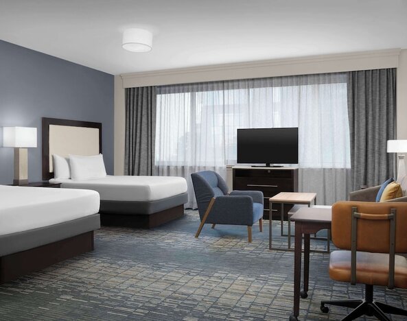 Homewood Suites by Hilton Dallas Downtown, TX