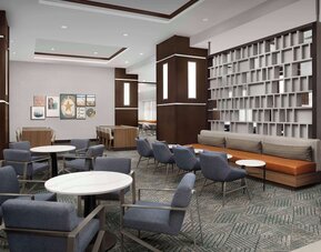 Homewood Suites by Hilton Dallas Downtown, TX