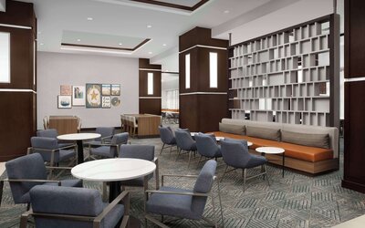 Homewood Suites by Hilton Dallas Downtown, TX