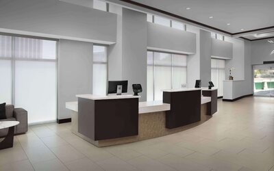 Homewood Suites by Hilton Dallas Downtown, TX