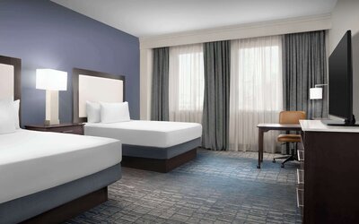 Homewood Suites by Hilton Dallas Downtown, TX