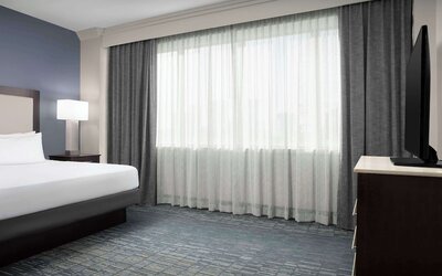 Homewood Suites by Hilton Dallas Downtown, TX