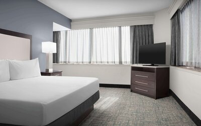 Homewood Suites by Hilton Dallas Downtown, TX