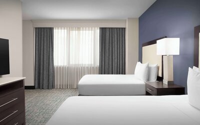 Homewood Suites by Hilton Dallas Downtown, TX