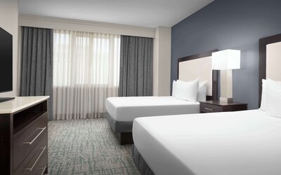 Homewood Suites by Hilton Dallas Downtown, TX