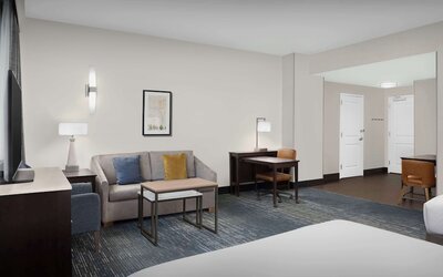 Homewood Suites by Hilton Dallas Downtown, TX