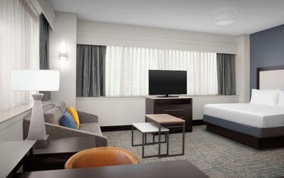 Homewood Suites by Hilton Dallas Downtown, TX