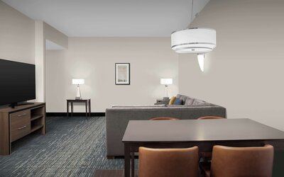 Homewood Suites by Hilton Dallas Downtown, TX