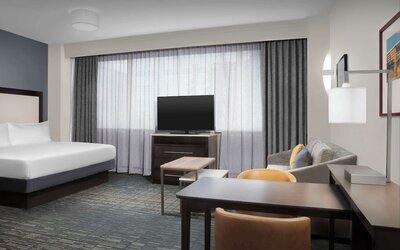 Homewood Suites by Hilton Dallas Downtown, TX