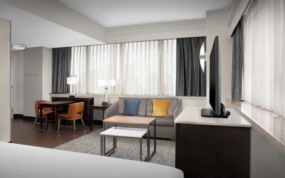 Homewood Suites by Hilton Dallas Downtown, TX