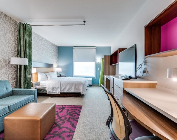 Home2 Suites by Hilton Dallas Medical District Lovefield