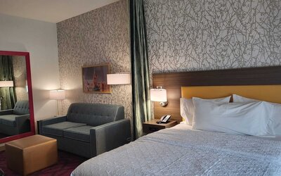Home2 Suites by Hilton Dallas Medical District Lovefield