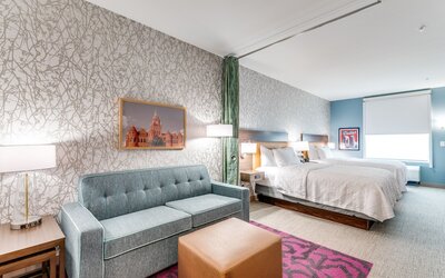 Home2 Suites by Hilton Dallas Medical District Lovefield