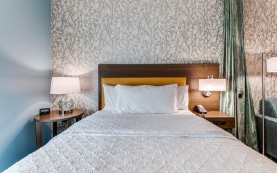 Home2 Suites by Hilton Dallas Medical District Lovefield