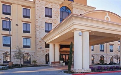 Comfort Inn & Suites Dallas Medical - Market Center