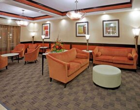 Comfort Inn & Suites Dallas Medical - Market Center