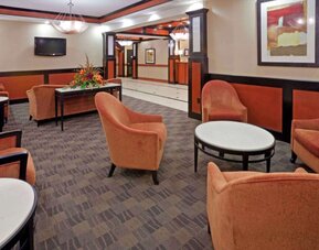 Comfort Inn & Suites Dallas Medical - Market Center