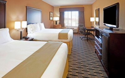 Comfort Inn & Suites Dallas Medical - Market Center