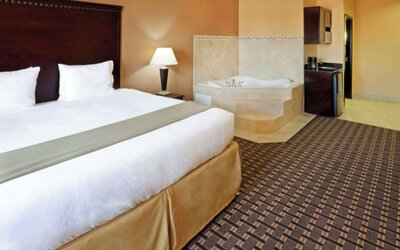 Comfort Inn & Suites Dallas Medical - Market Center