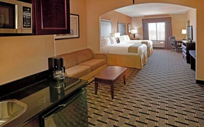 Comfort Inn & Suites Dallas Medical - Market Center