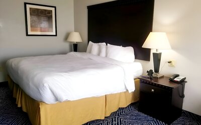 Comfort Inn & Suites Dallas Medical - Market Center