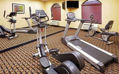Comfort Inn & Suites Dallas Medical - Market Center