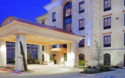 Comfort Inn & Suites Dallas Medical - Market Center