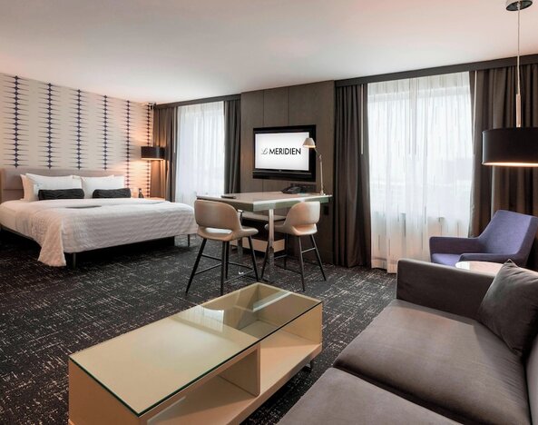 Le Meridien Dallas by the Galleria