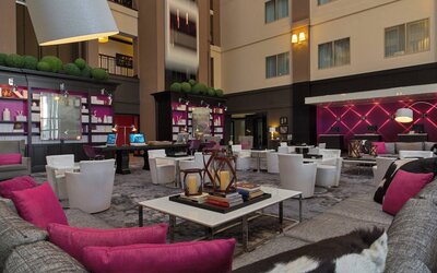 Le Meridien Dallas by the Galleria