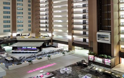 Le Meridien Dallas by the Galleria